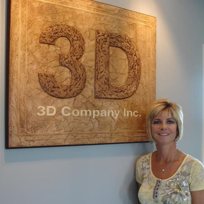 about 3D Company, Inc