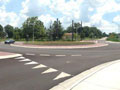 Roundabout - Greenfield, IN